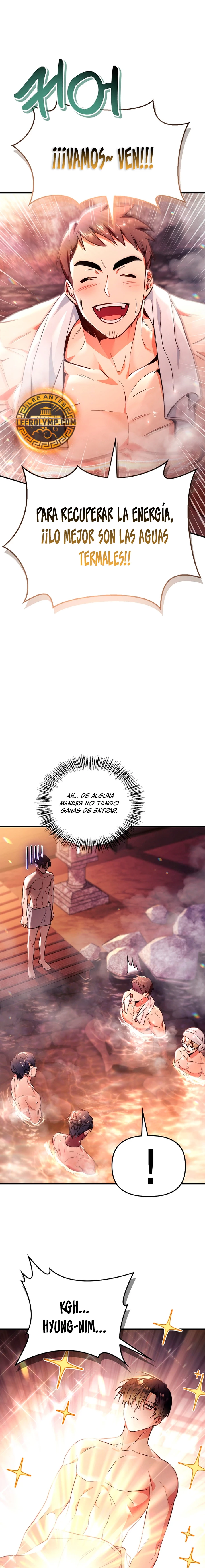 Manual de instrucciones del Reencarnado Capitulo 105 página 19