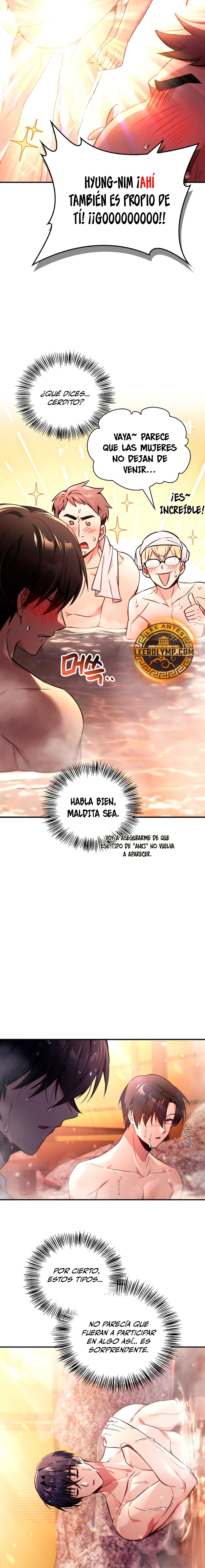 Manual de instrucciones del Reencarnado Capitulo 105 página 20