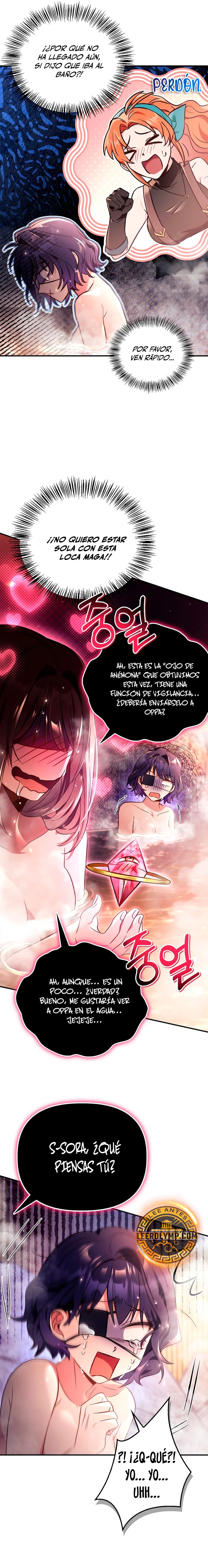 Manual de instrucciones del Reencarnado Capitulo 105 página 22