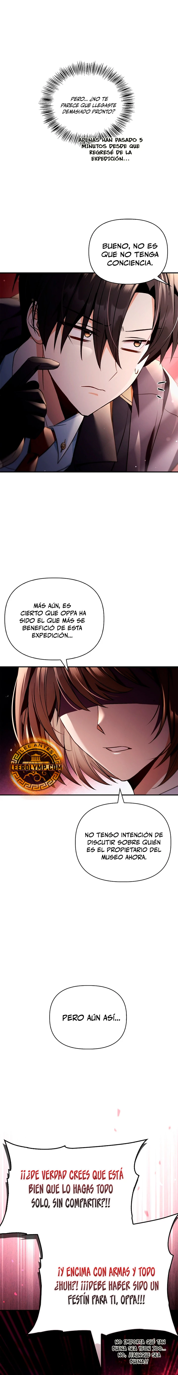 Manual de instrucciones del Reencarnado Capitulo 105 página 3