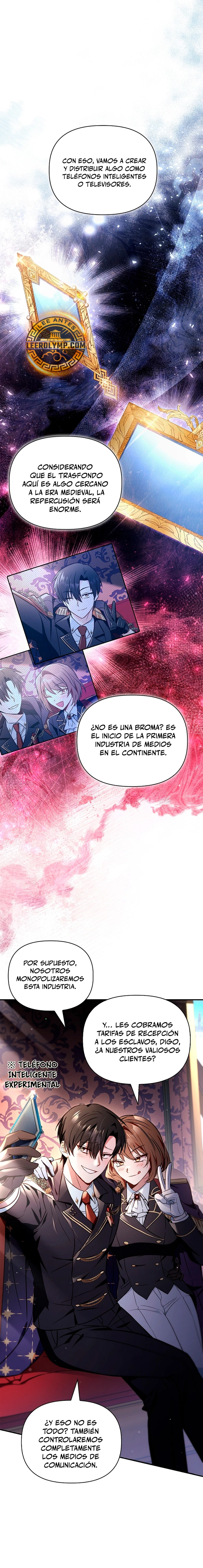 Manual de instrucciones del Reencarnado Capitulo 105 página 6