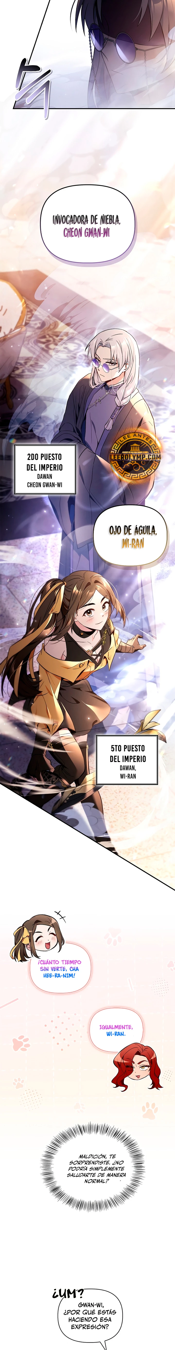Manual de instrucciones del Reencarnado Capitulo 106 página 10