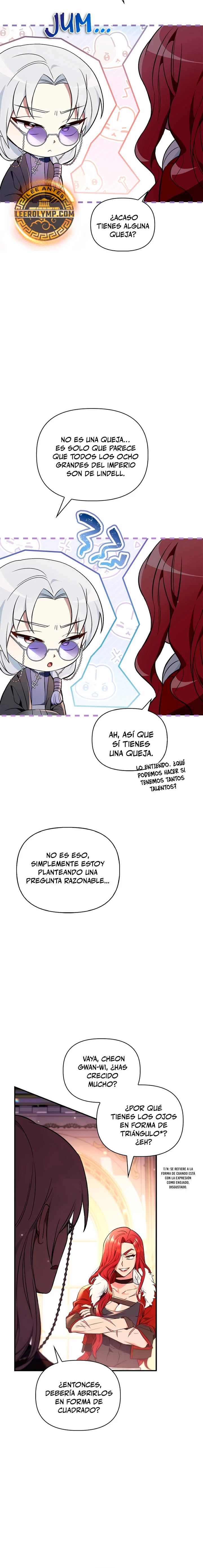 Manual de instrucciones del Reencarnado Capitulo 106 página 11
