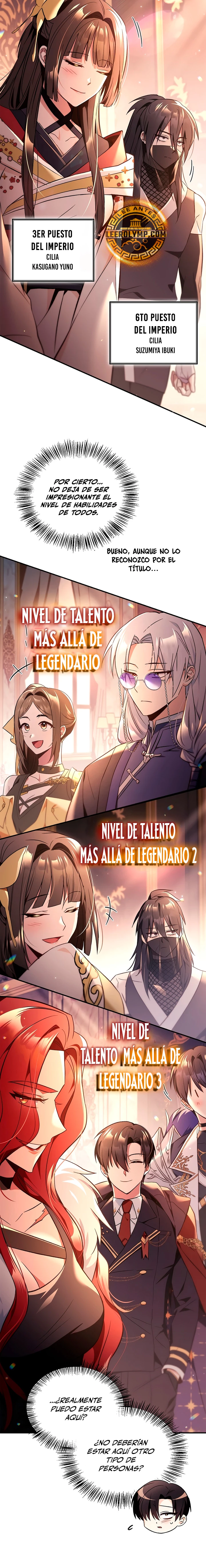 Manual de instrucciones del Reencarnado Capitulo 106 página 14