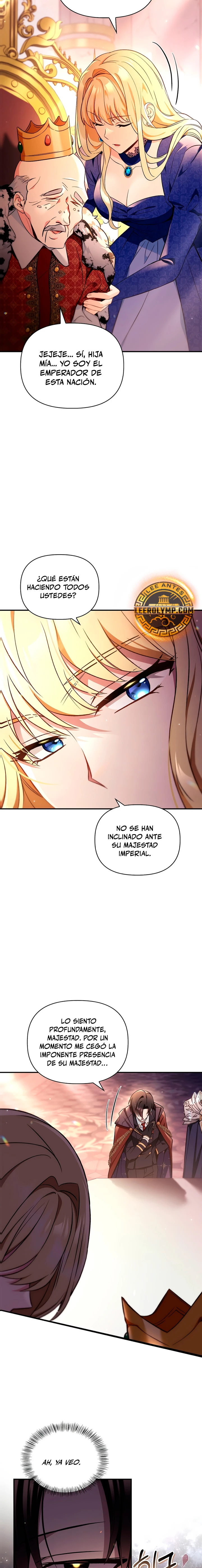 Manual de instrucciones del Reencarnado Capitulo 106 página 18