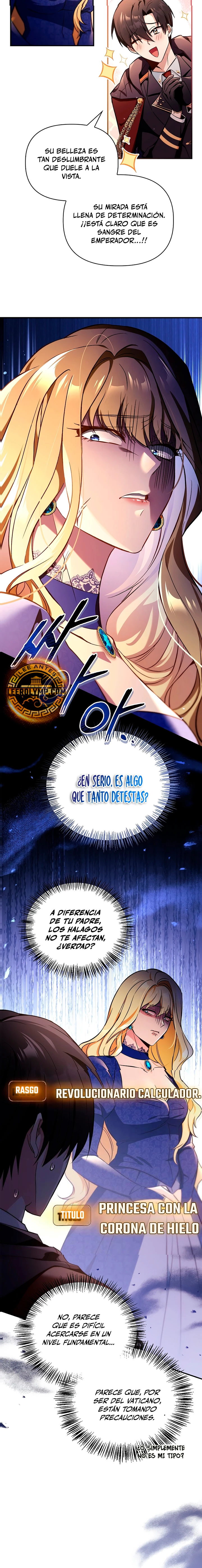 Manual de instrucciones del Reencarnado Capitulo 106 página 21