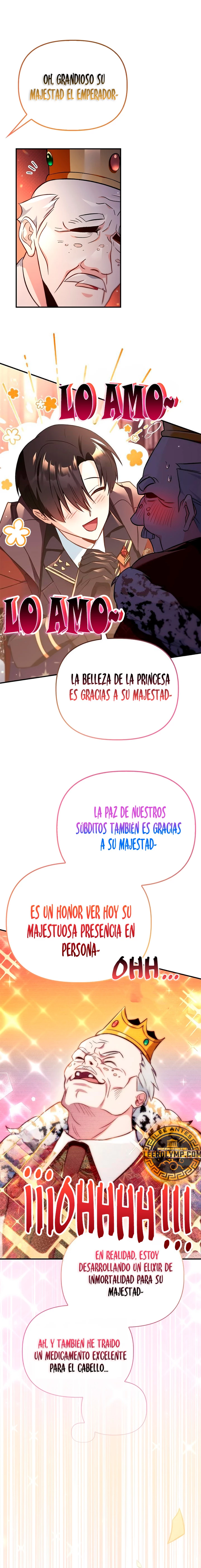 Manual de instrucciones del Reencarnado Capitulo 106 página 23
