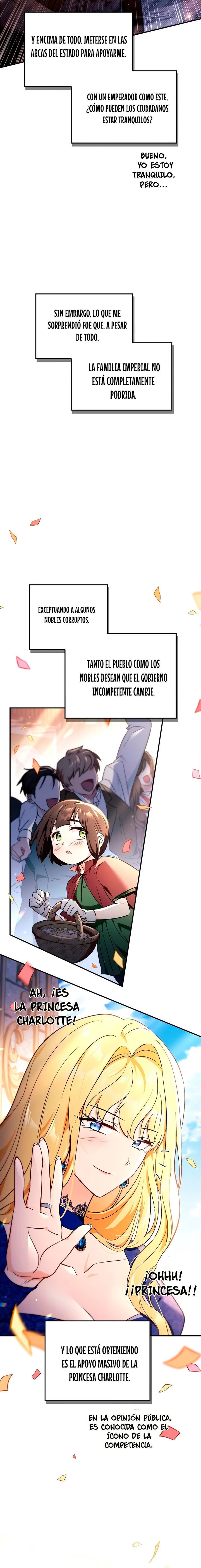 Manual de instrucciones del Reencarnado Capitulo 106 página 26