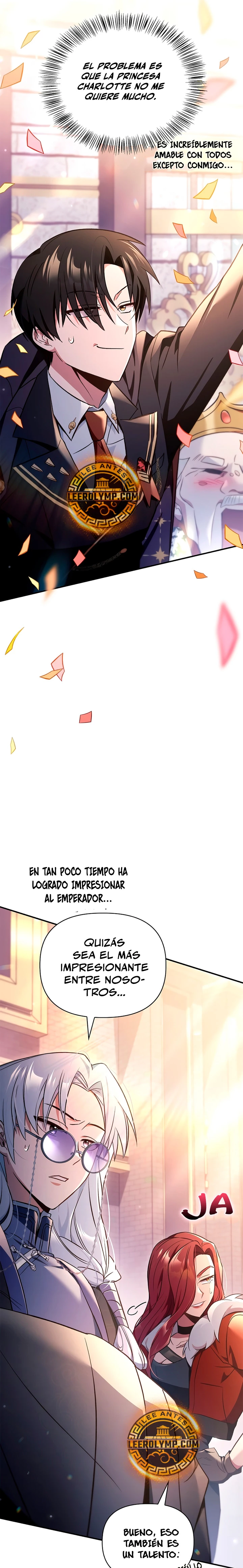 Manual de instrucciones del Reencarnado Capitulo 106 página 27
