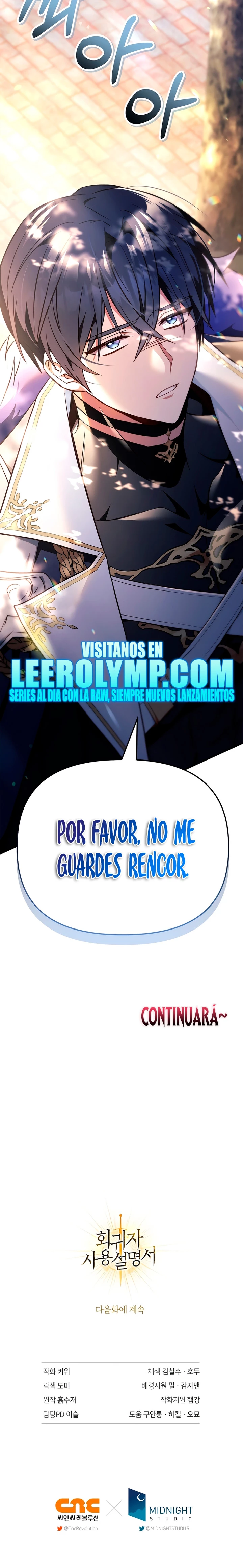 Manual de instrucciones del Reencarnado Capitulo 106 página 30