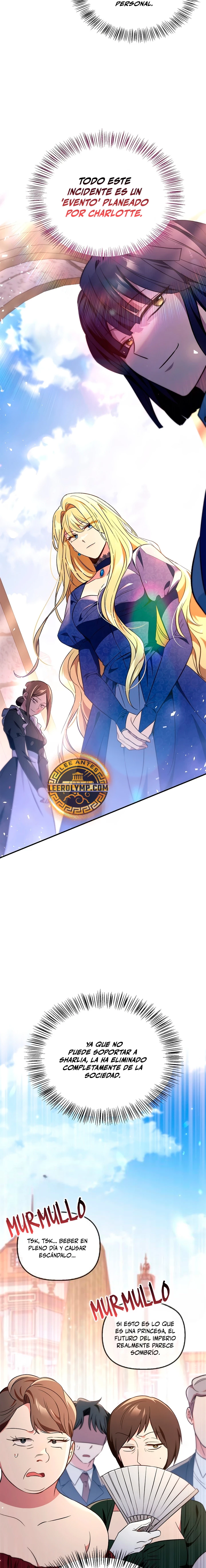 Manual de instrucciones del Reencarnado Capitulo 107 página 13