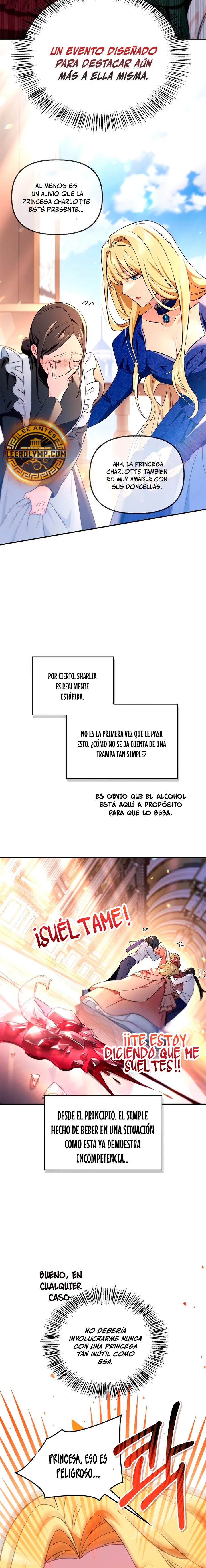 Manual de instrucciones del Reencarnado Capitulo 107 página 14