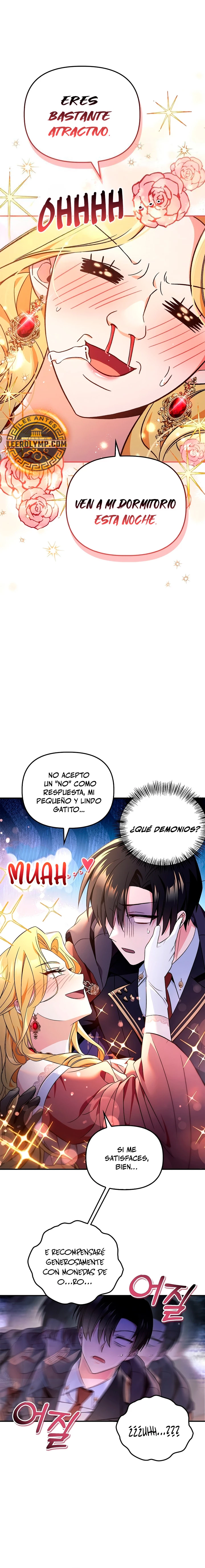 Manual de instrucciones del Reencarnado Capitulo 107 página 21
