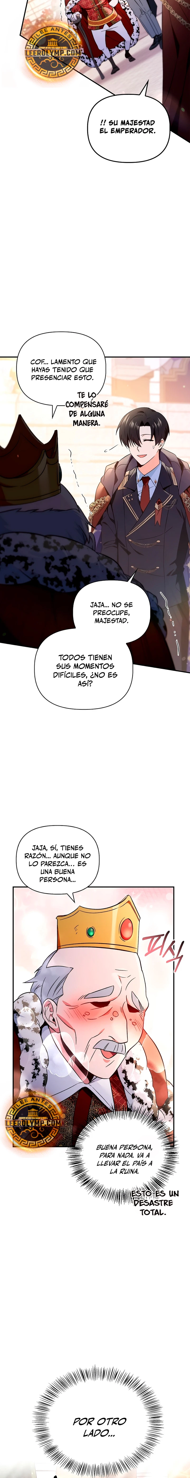 Manual de instrucciones del Reencarnado Capitulo 107 página 23