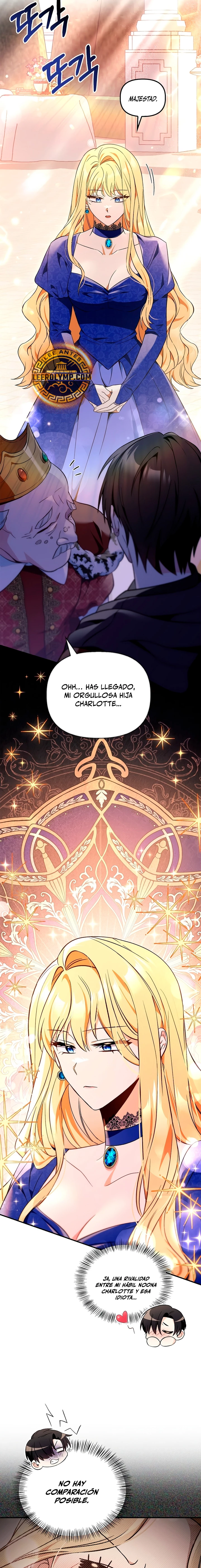 Manual de instrucciones del Reencarnado Capitulo 107 página 24