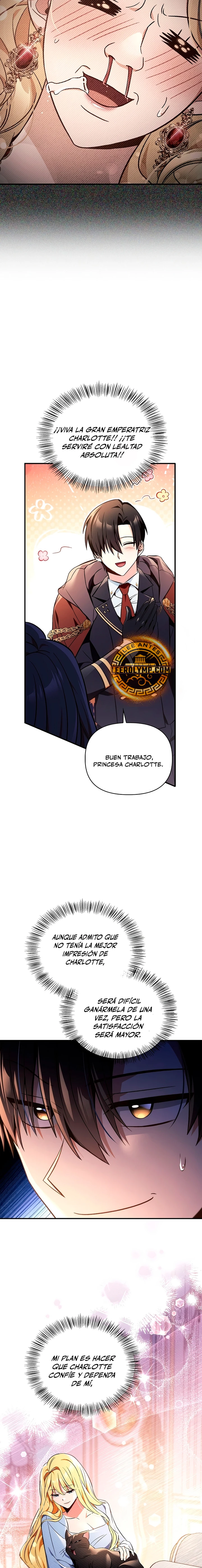 Manual de instrucciones del Reencarnado Capitulo 107 página 25
