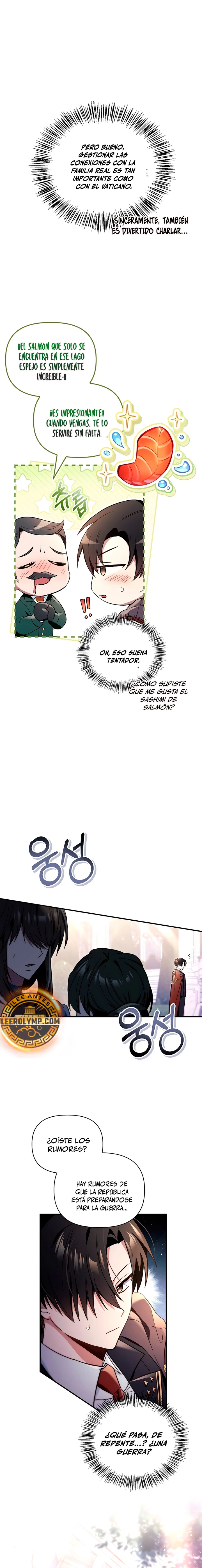 Manual de instrucciones del Reencarnado Capitulo 107 página 3