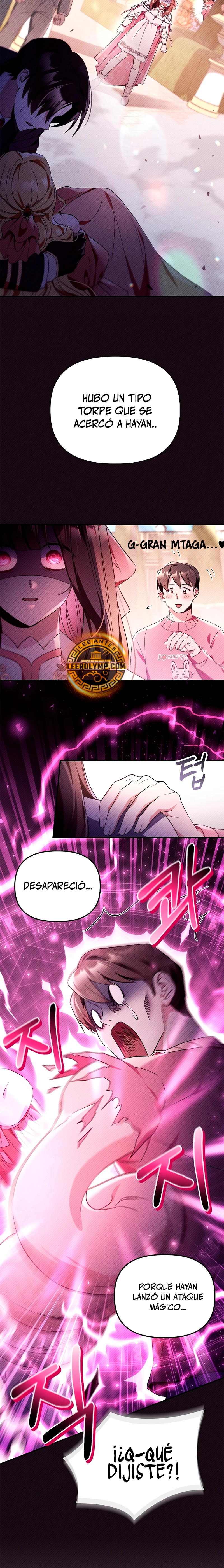 Manual de instrucciones del Reencarnado Capitulo 108 página 10