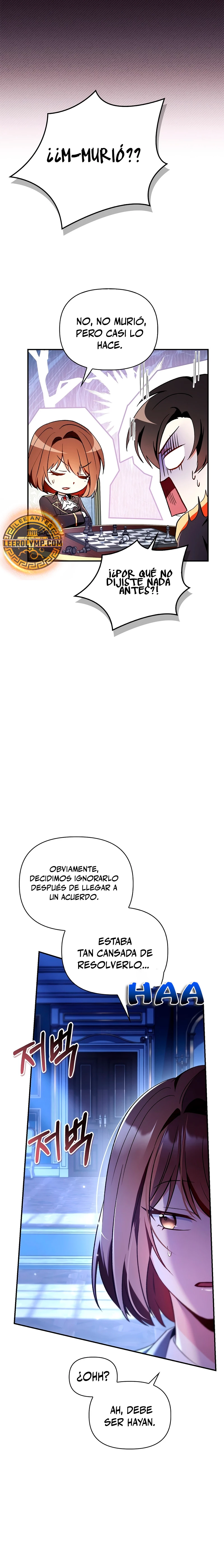 Manual de instrucciones del Reencarnado Capitulo 108 página 11