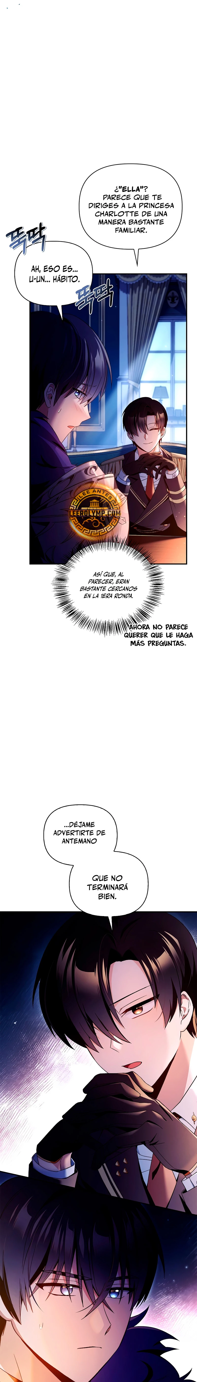 Manual de instrucciones del Reencarnado Capitulo 108 página 20
