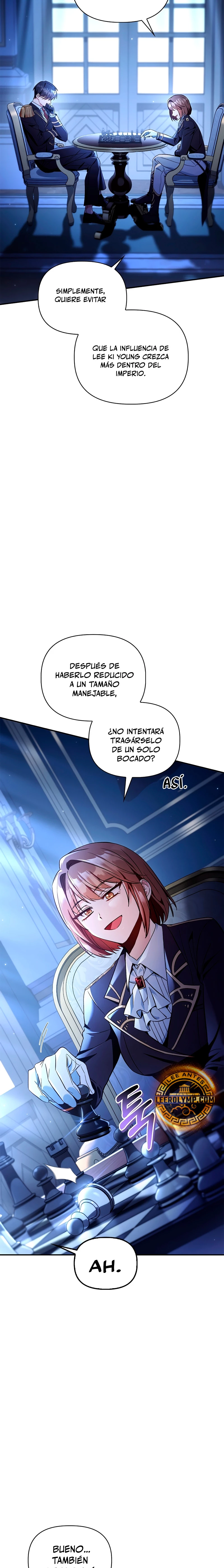 Manual de instrucciones del Reencarnado Capitulo 108 página 3