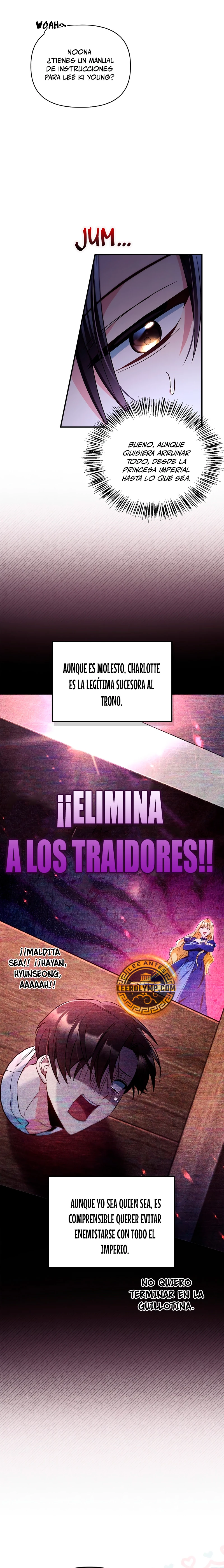 Manual de instrucciones del Reencarnado Capitulo 108 página 5