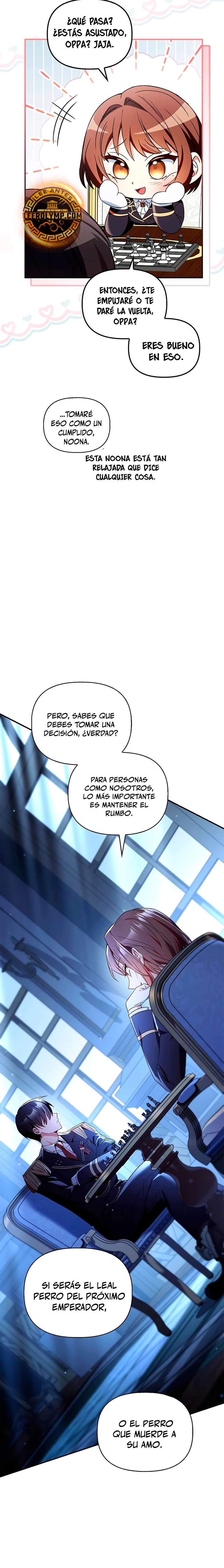 Manual de instrucciones del Reencarnado Capitulo 108 página 6