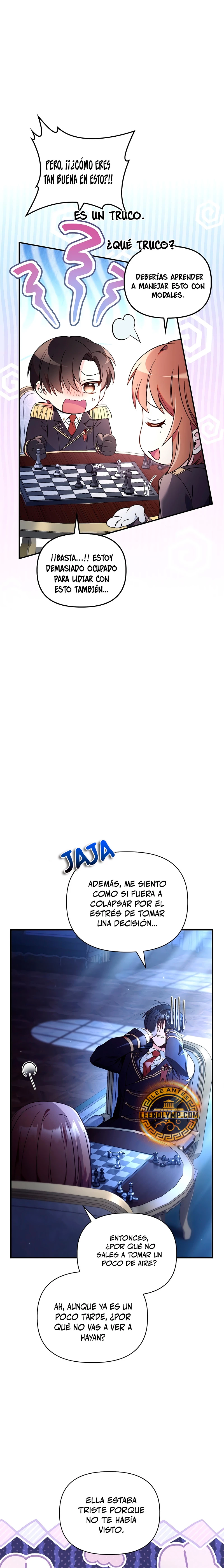 Manual de instrucciones del Reencarnado Capitulo 108 página 8