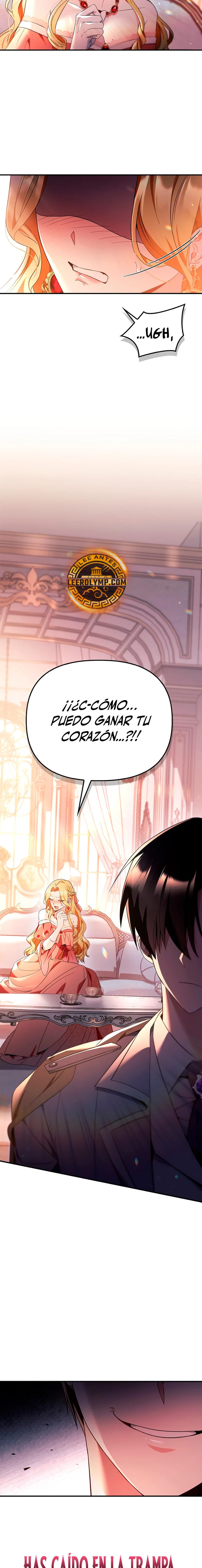 Manual de instrucciones del Reencarnado Capitulo 109 página 10
