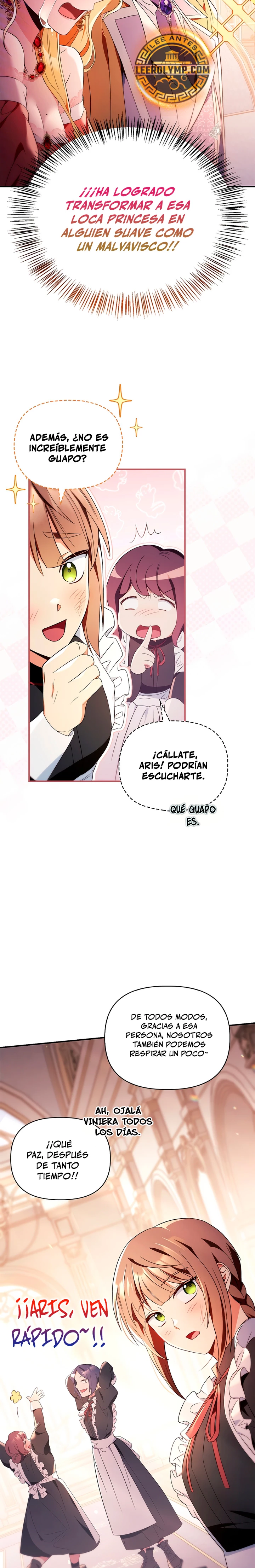 Manual de instrucciones del Reencarnado Capitulo 109 página 14