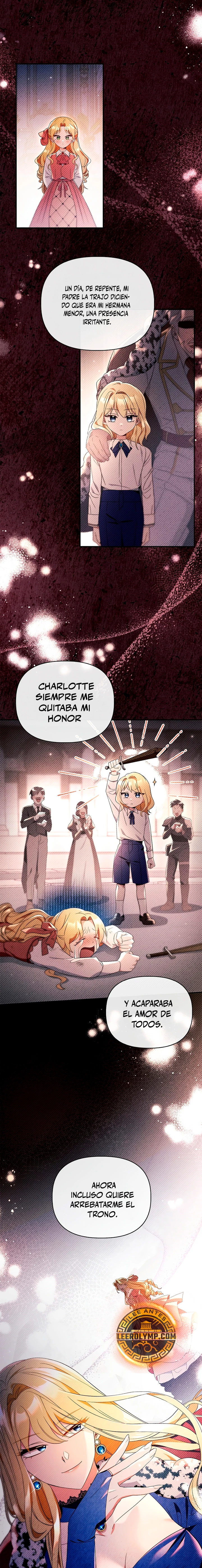 Manual de instrucciones del Reencarnado Capitulo 109 página 17