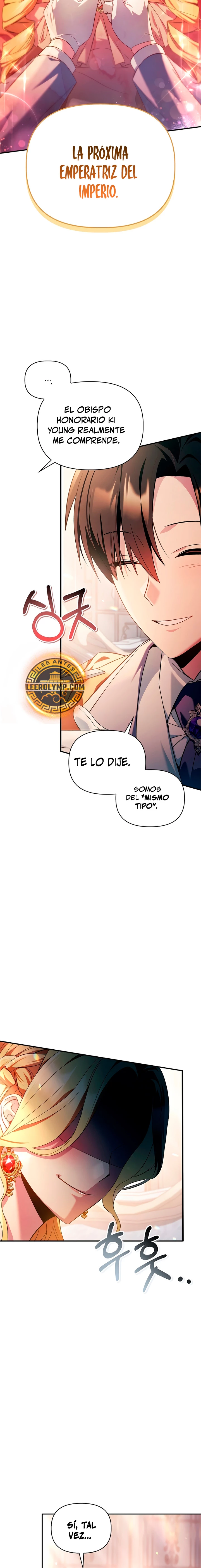 Manual de instrucciones del Reencarnado Capitulo 109 página 20