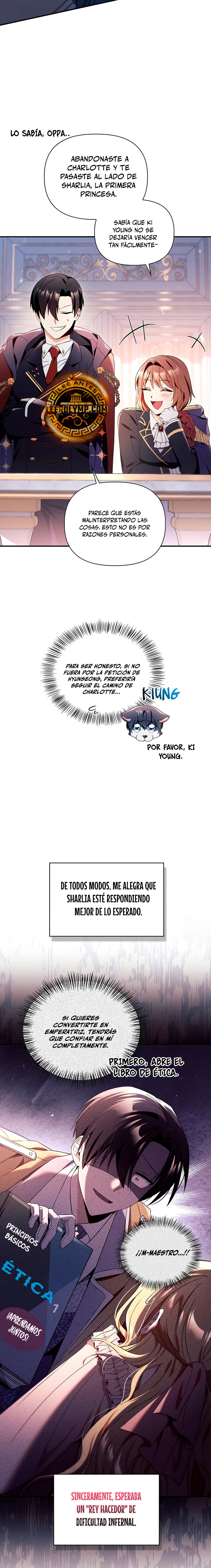 Manual de instrucciones del Reencarnado Capitulo 109 página 24