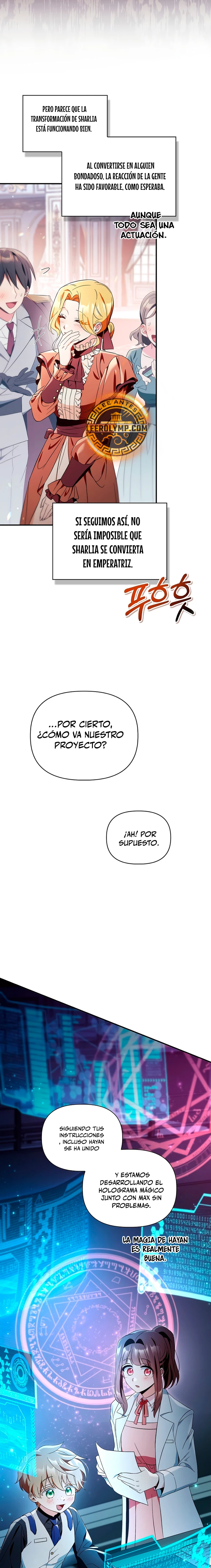 Manual de instrucciones del Reencarnado Capitulo 109 página 25