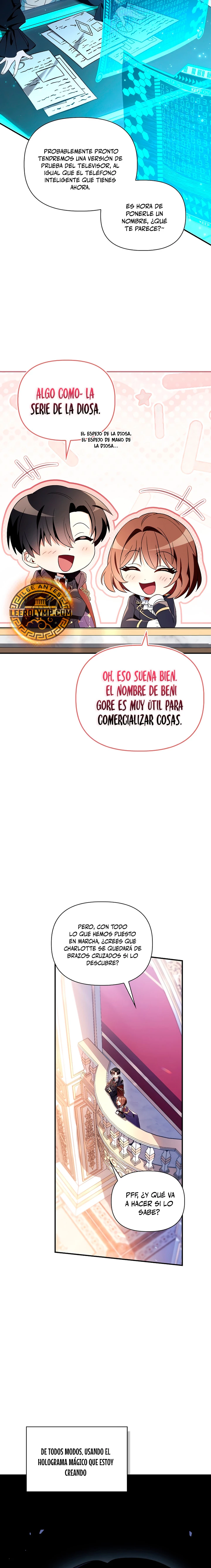 Manual de instrucciones del Reencarnado Capitulo 109 página 26