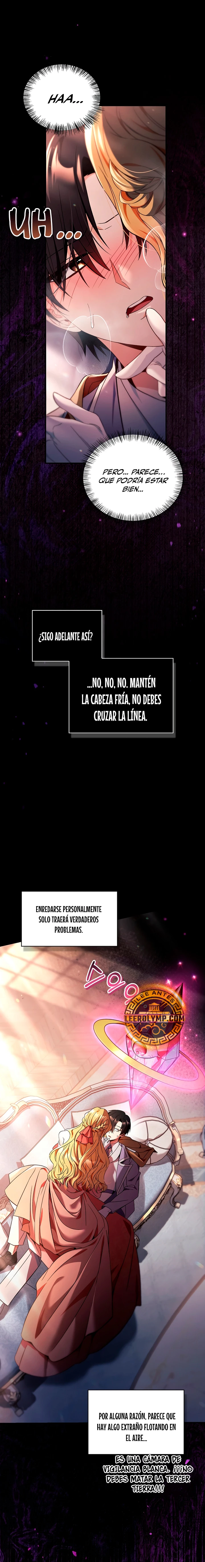 Manual de instrucciones del Reencarnado Capitulo 109 página 3