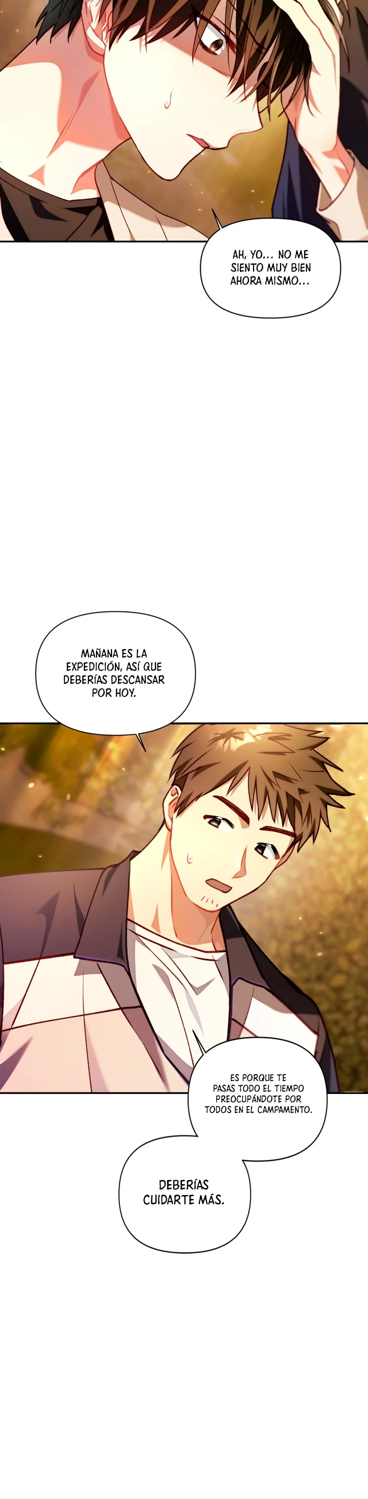 Manual de instrucciones del Reencarnado Capitulo 11 página 20