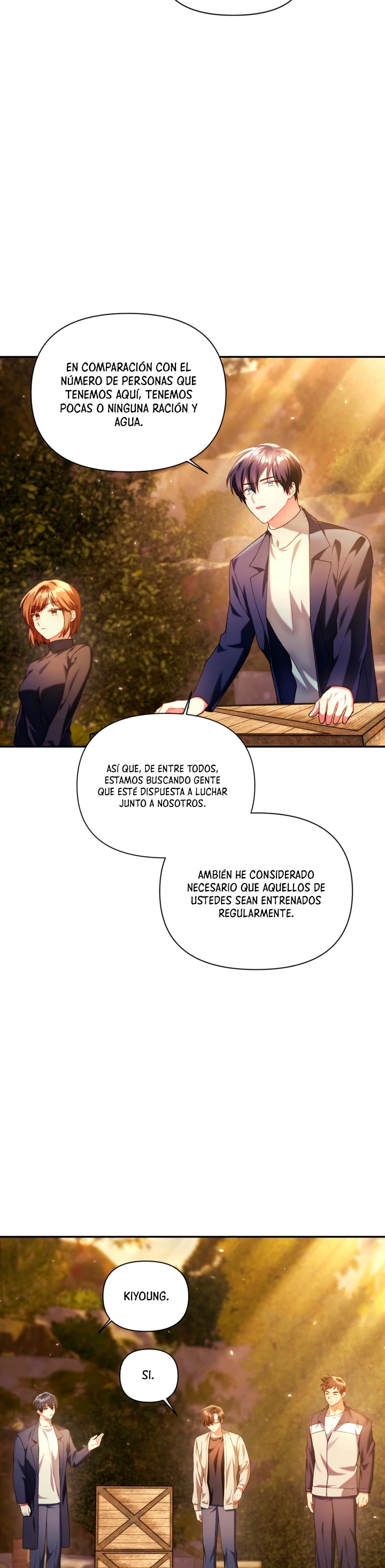 Manual de instrucciones del Reencarnado Capitulo 11 página 3