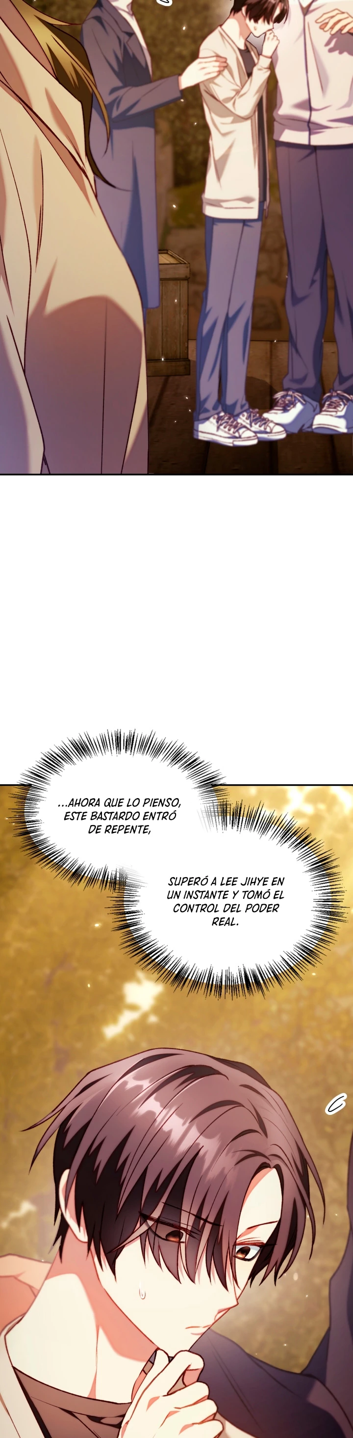 Manual de instrucciones del Reencarnado Capitulo 11 página 30