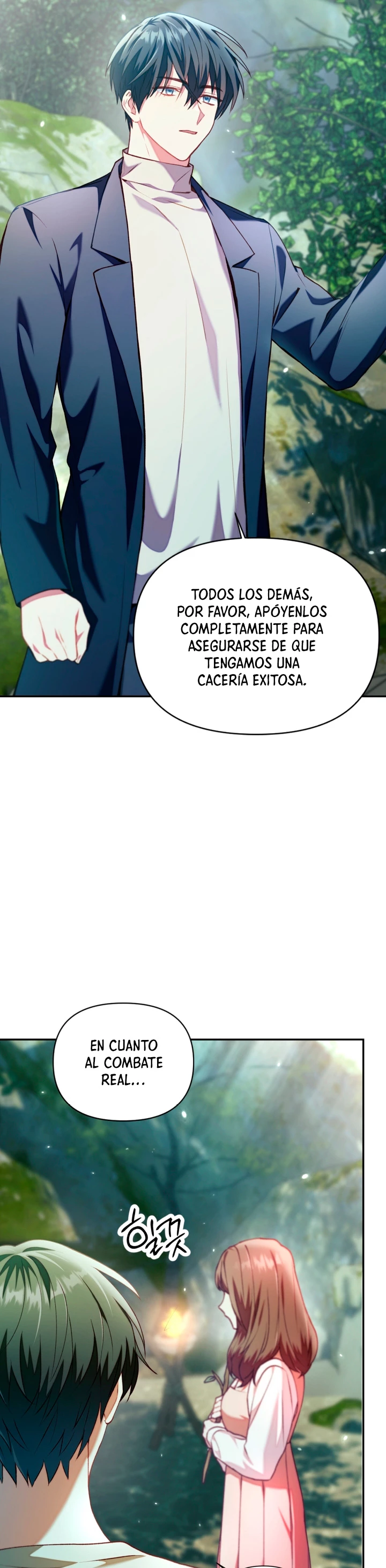 Manual de instrucciones del Reencarnado Capitulo 11 página 35