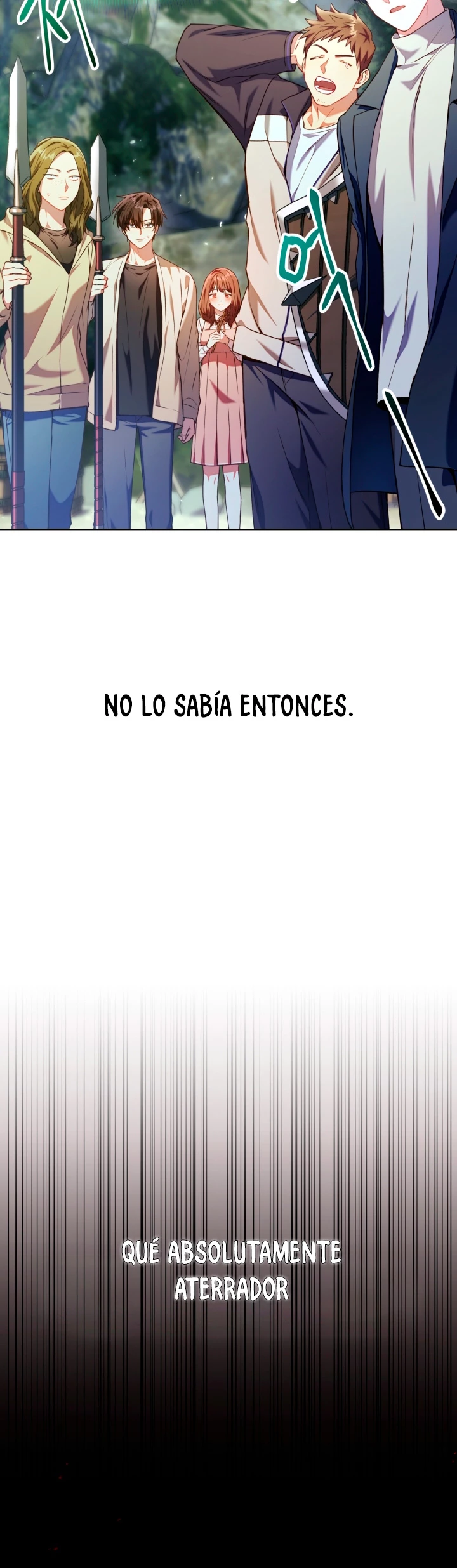 Manual de instrucciones del Reencarnado Capitulo 11 página 40