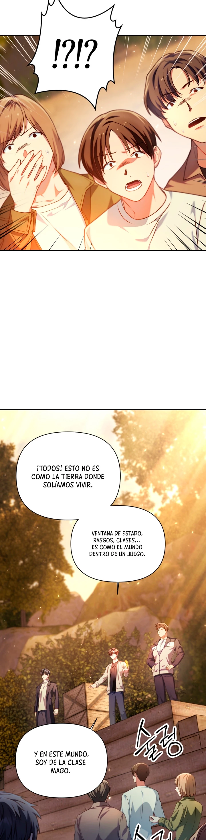 Manual de instrucciones del Reencarnado Capitulo 11 página 5