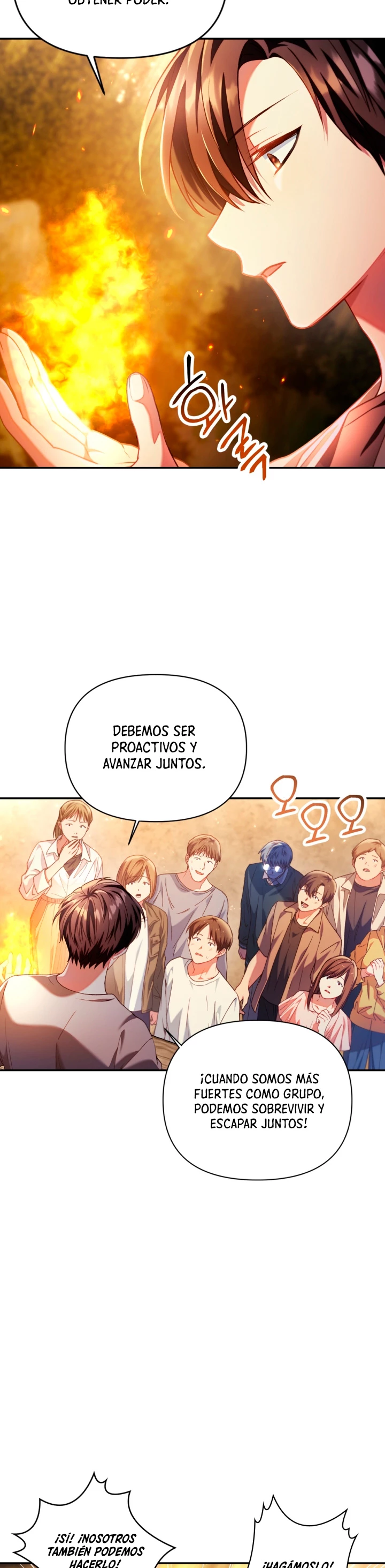 Manual de instrucciones del Reencarnado Capitulo 11 página 7
