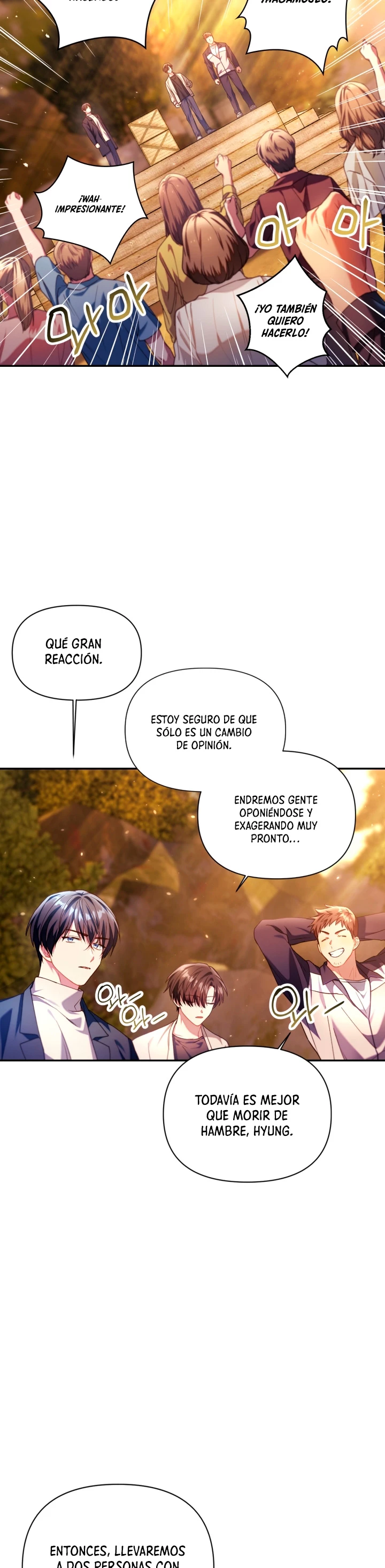 Manual de instrucciones del Reencarnado Capitulo 11 página 8
