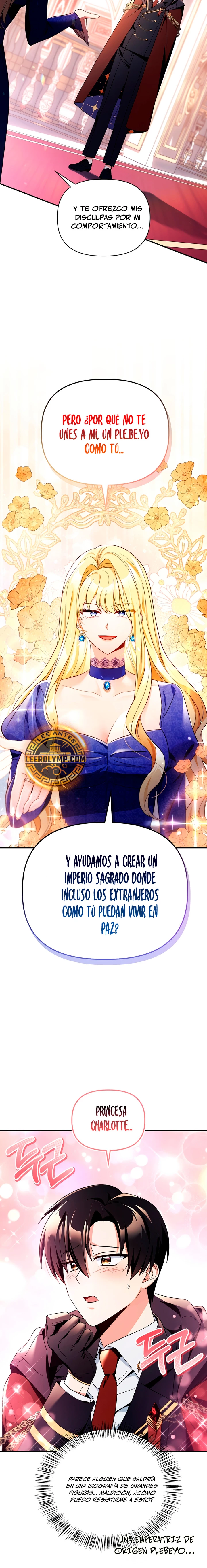 Manual de instrucciones del Reencarnado Capitulo 110 página 10