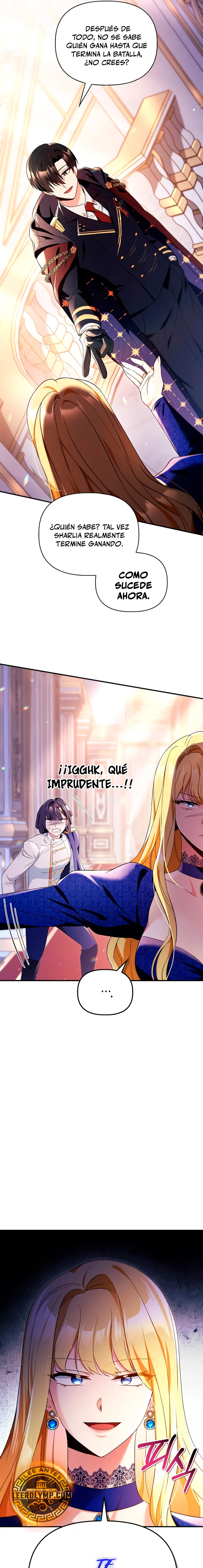 Manual de instrucciones del Reencarnado Capitulo 110 página 12