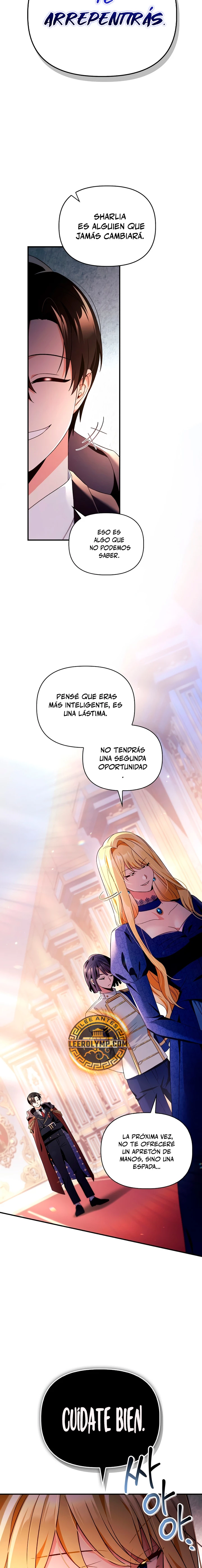 Manual de instrucciones del Reencarnado Capitulo 110 página 13