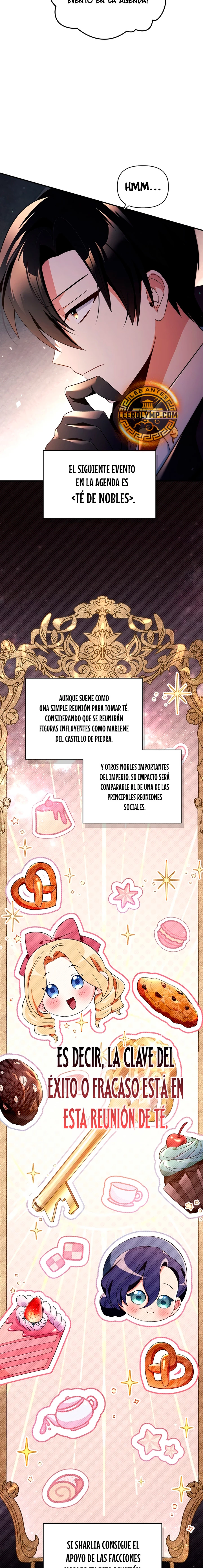 Manual de instrucciones del Reencarnado Capitulo 110 página 15