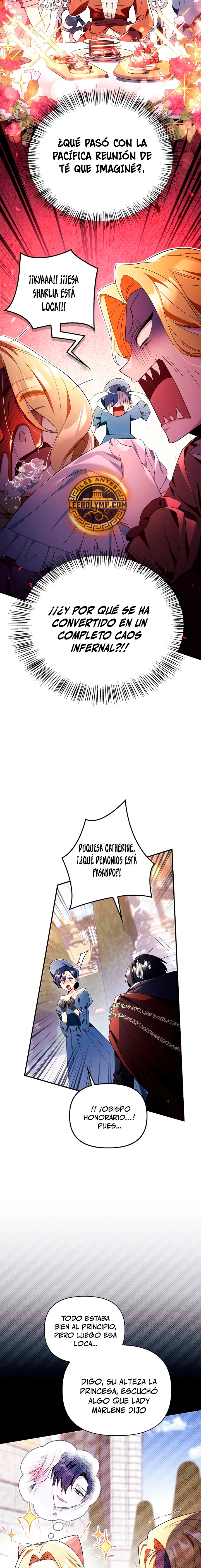 Manual de instrucciones del Reencarnado Capitulo 110 página 20