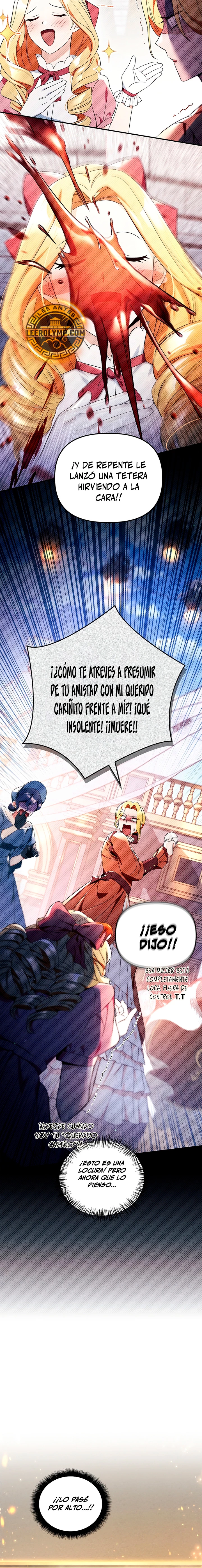 Manual de instrucciones del Reencarnado Capitulo 110 página 21